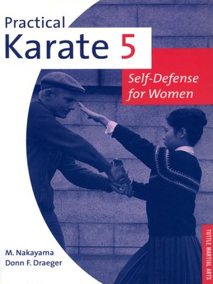 cover image of Practical Karate Volume 5